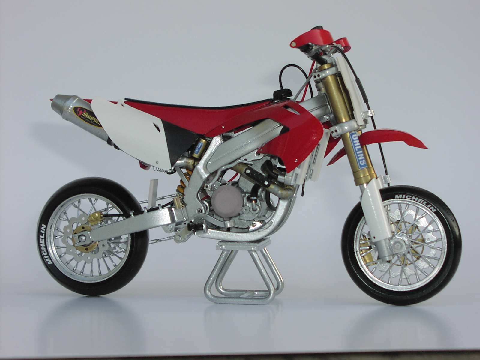 Supermotard honda crf #3